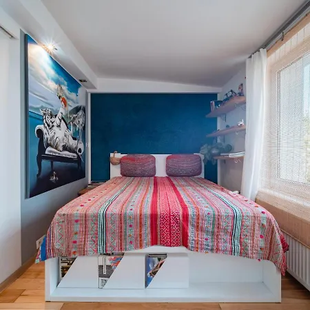 Apartament Sopocka Bryza, Piasek Indii *