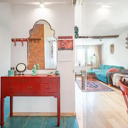 Apartament Sopocka Bryza, Piasek Indii