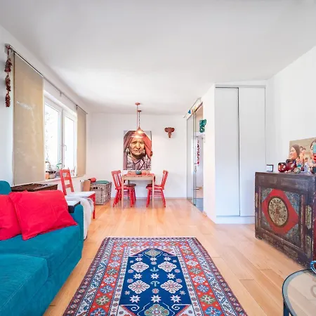 Apartament Sopocka Bryza, Piasek Indii Sopot