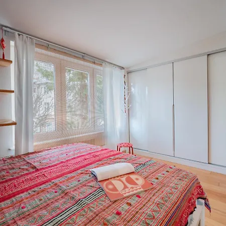 Sopocka Bryza, Piasek Indii Apartament