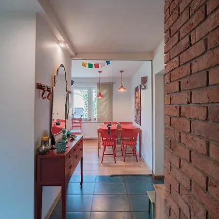 Apartament Sopocka Bryza, Piasek Indii