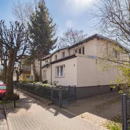 Apartamento Sopocka Bryza, Piasek Indii