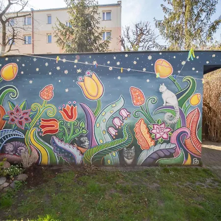 Sopocka Bryza, Piasek Indii Apartament *