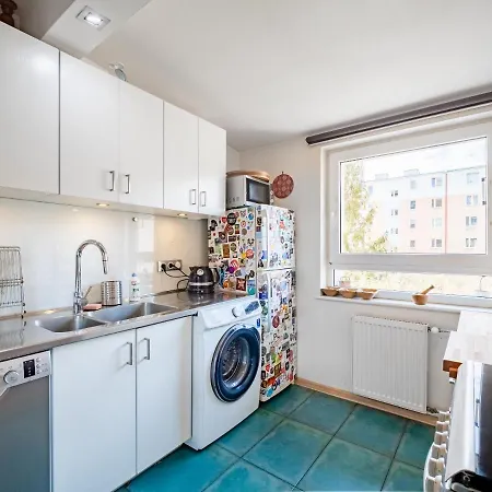 Sopocka Bryza, Piasek Indii Apartament