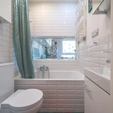 Sopocka Bryza, Piasek Indii Apartament Sopot