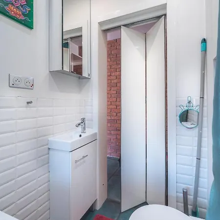 Sopocka Bryza, Piasek Indii Apartament *