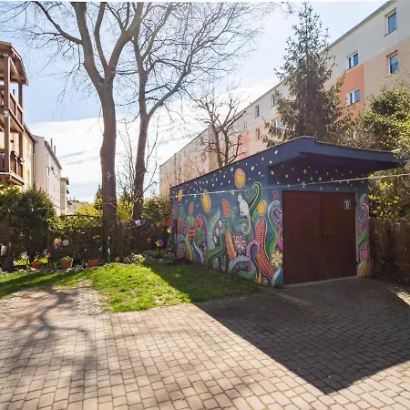 Apartament Sopocka Bryza, Piasek Indii Sopot
