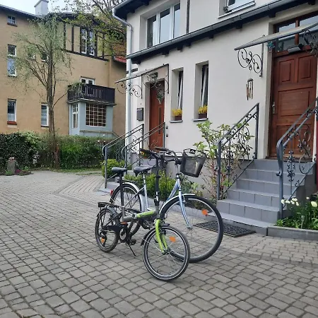Apartament Sopocka Bryza, Piasek Indii *
